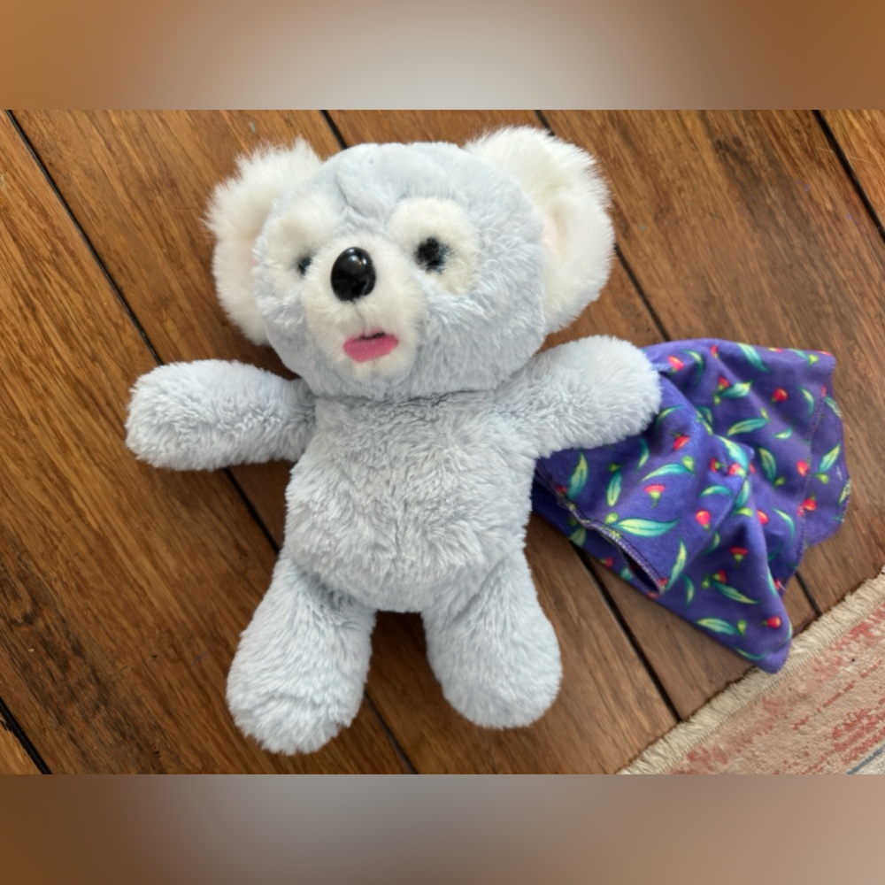 Real Live Pets koala Cozy Dozy. Super cute!